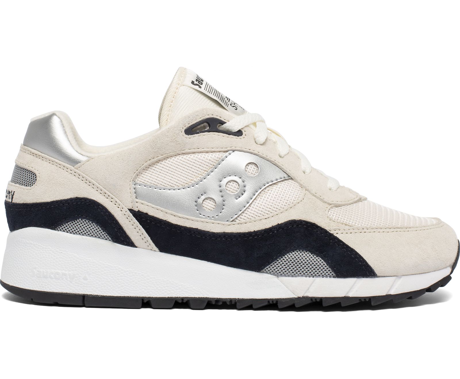 Saucony Shadow 6000 Originals Dam Silver | Sverige 718BEX